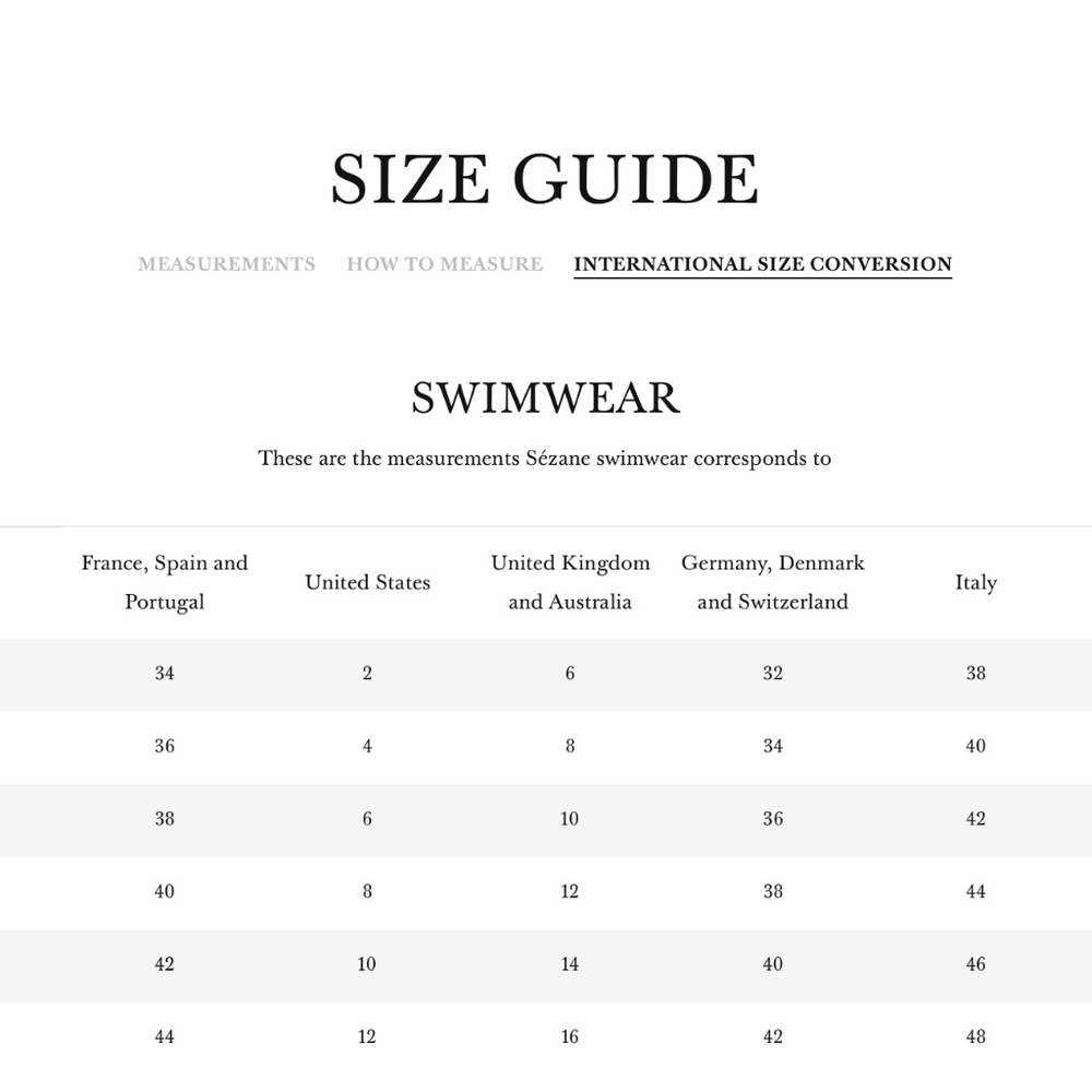 Sezane Vague D'amour Swimsuit - Sézane X Ysé Romantic Flowers - Size 36 - Picture 8 of 8